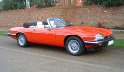 Jaguar XJS