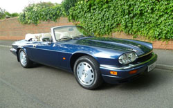 Jaguar XJS