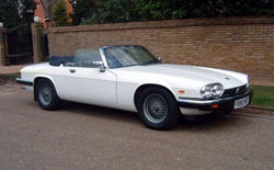 Jaguar XJS