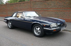 Jaguar XJS