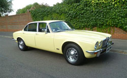 Jaguar XJ6L