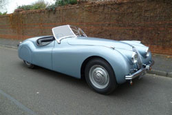 Jaguar XK120