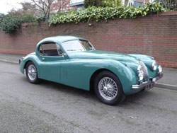 Jaguar XK120