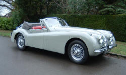 Jaguar XK120