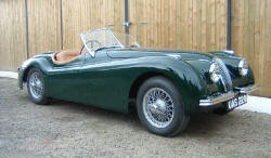 Jaguar XK120