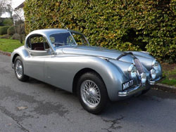 Jaguar XK120