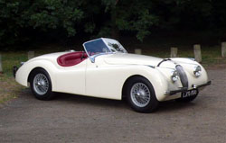 Jaguar XK120