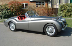 Jaguar XK120