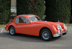 Jaguar XK140