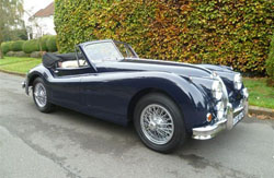 Jaguar XK140