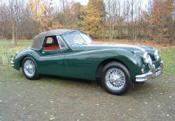 Jaguar XK140