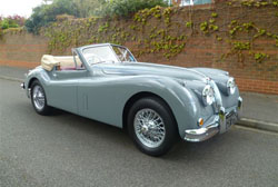 Jaguar XK140