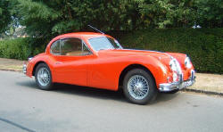 Jaguar XK120