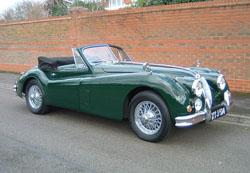 Jaguar XK140