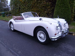 Jaguar XK140