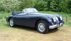 Jaguar XK150