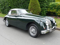 Jaguar XK150