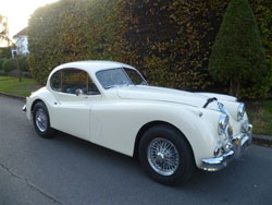 Jaguar XK140