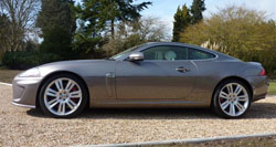 Jaguard XKR