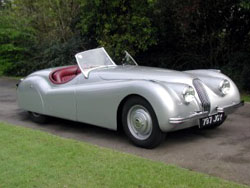 Jaguar XK120