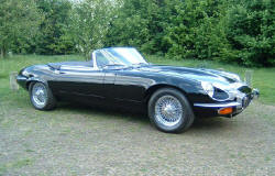 Jaguar E-Type